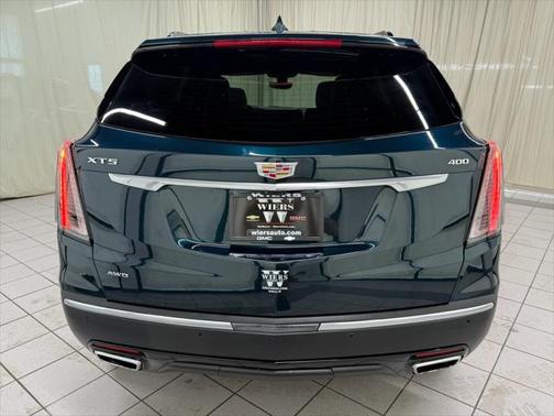 2024 Cadillac XT5 Sport