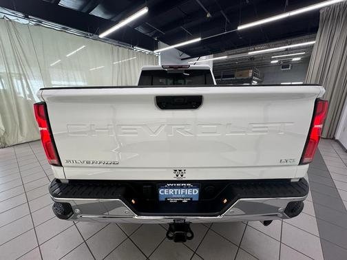 2025 Chevrolet Silverado 2500 LTZ