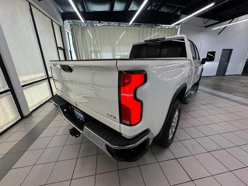 2025 Chevrolet Silverado 2500 LTZ