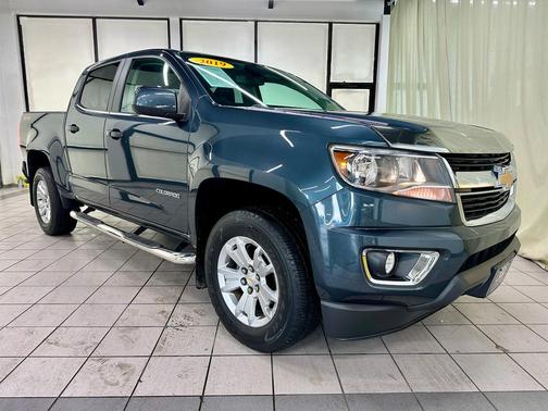 2019 Chevrolet Colorado LT