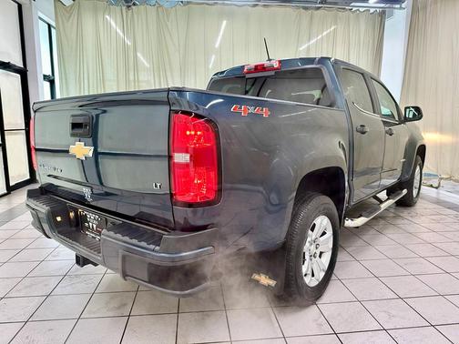 2019 Chevrolet Colorado LT