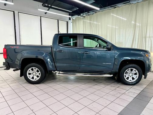 2019 Chevrolet Colorado LT
