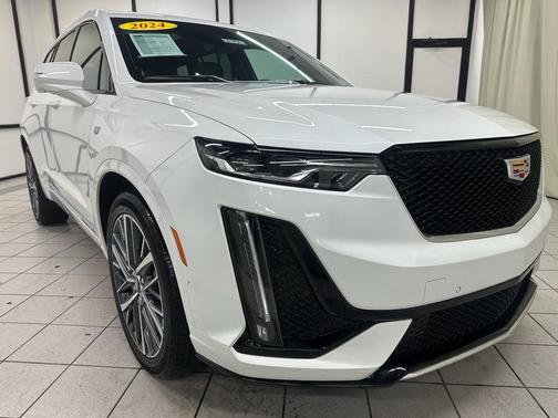 2024 Cadillac XT6 Sport AWD