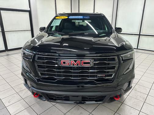 2024 GMC Acadia AWD AT4