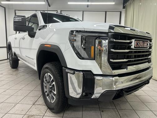 2026 GMC Sierra 2500 SLT
