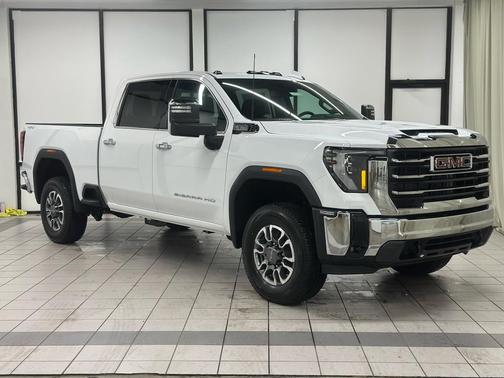 2026 GMC Sierra 2500 SLT