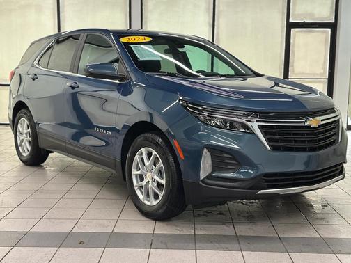 2024 Chevrolet Equinox 1LT