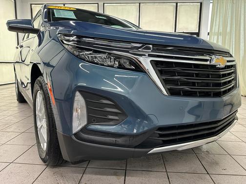 2024 Chevrolet Equinox 1LT