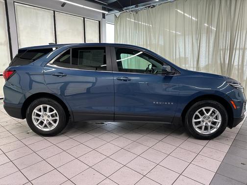 2024 Chevrolet Equinox 1LT