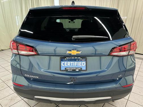 2024 Chevrolet Equinox 1LT