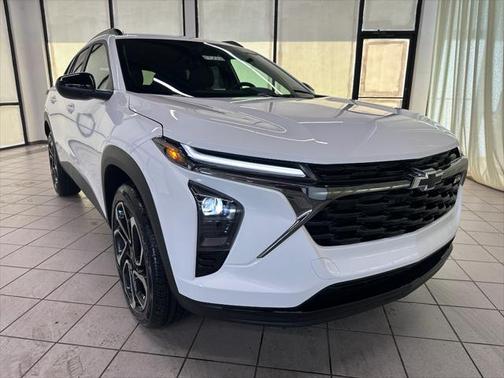 2025 Chevrolet Trax FWD 2RS