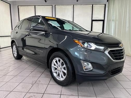 2019 Chevrolet Equinox 1LT
