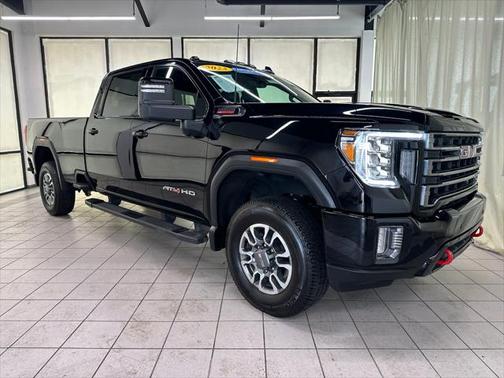 2023 GMC Sierra 2500 AT4