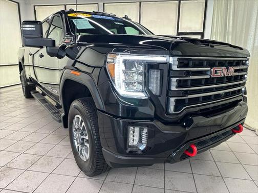2023 GMC Sierra 2500 AT4