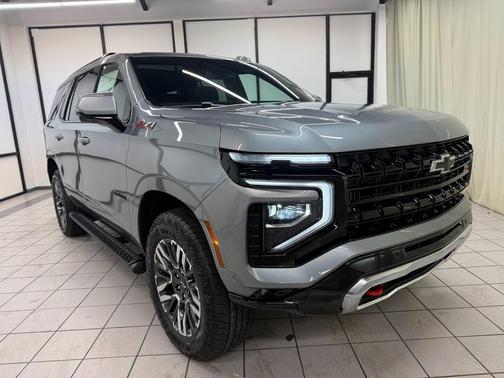 2026 Chevrolet Tahoe 4WD Z71
