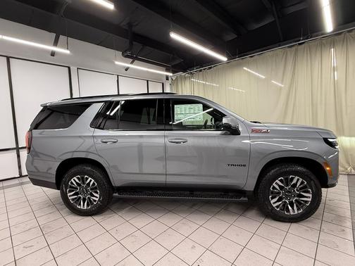 2026 Chevrolet Tahoe 4WD Z71