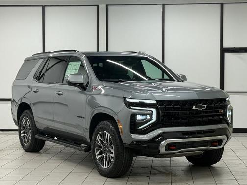 2026 Chevrolet Tahoe 4WD Z71