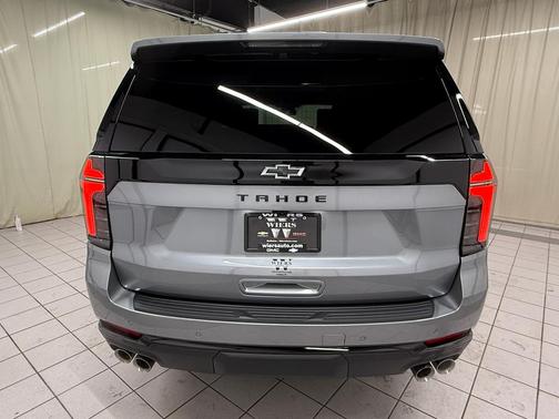 2026 Chevrolet Tahoe 4WD Z71