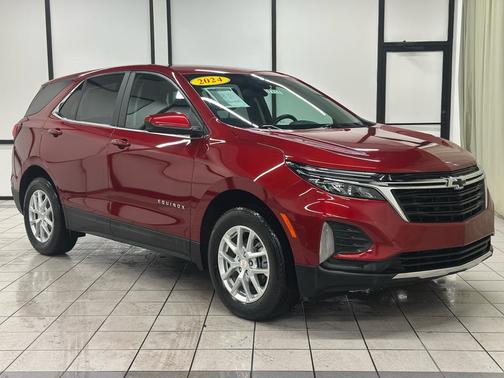 2024 Chevrolet Equinox 1LT