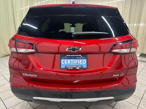 2024 Chevrolet Equinox 1LT