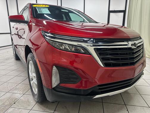 2024 Chevrolet Equinox 1LT