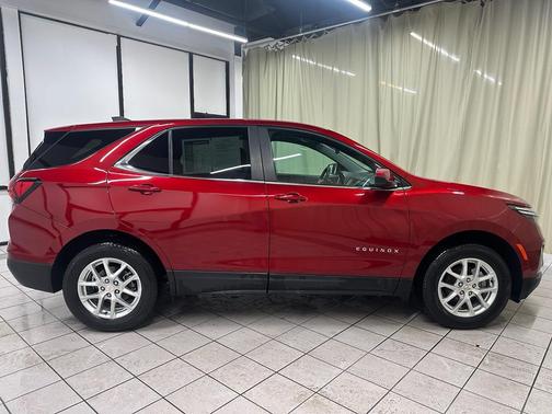 2024 Chevrolet Equinox 1LT