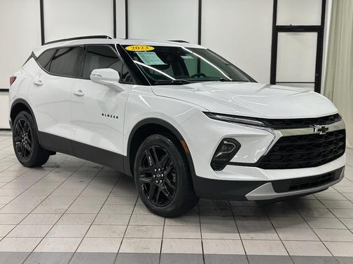 2023 Chevrolet Blazer 3LT