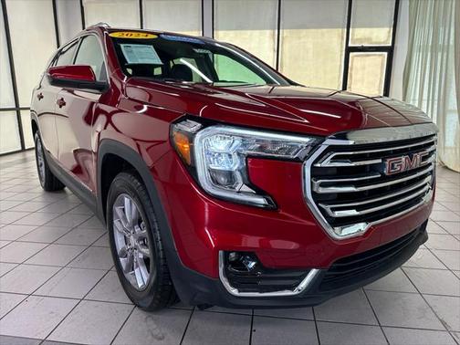2024 GMC Terrain SLT
