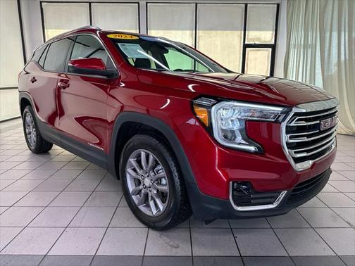 2024 GMC Terrain SLT