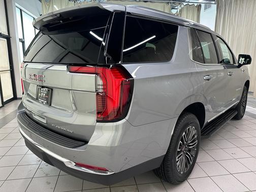 2026 GMC Yukon 4WD Elevation