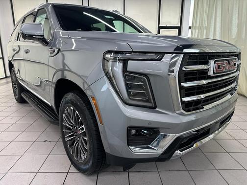 2026 GMC Yukon 4WD Elevation