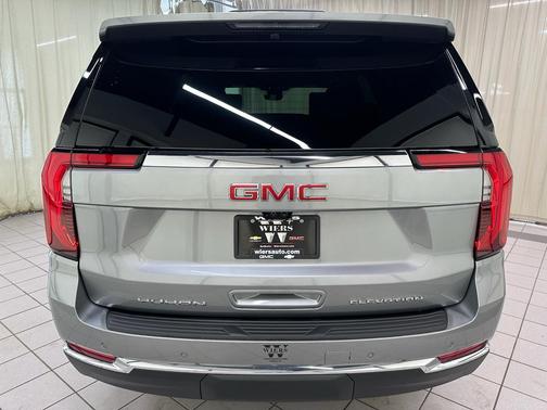 2026 GMC Yukon 4WD Elevation