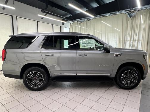 2026 GMC Yukon 4WD Elevation