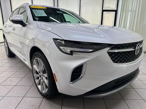 2023 Buick Envision Avenir AWD