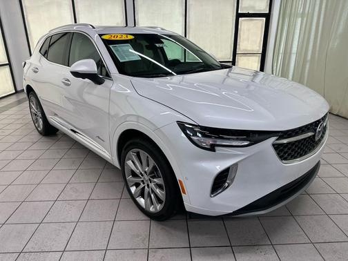 2023 Buick Envision Avenir AWD