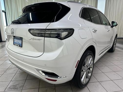 2023 Buick Envision Avenir AWD