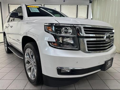 2017 Chevrolet Tahoe Premier