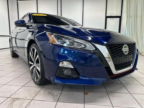 2019 Nissan Altima 2.5 Platinum