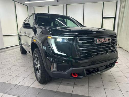 2025 GMC Acadia AWD AT4