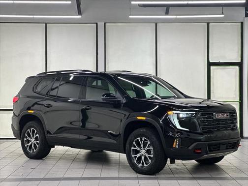 2025 GMC Acadia AWD AT4