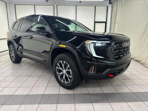 2025 GMC Acadia AWD AT4