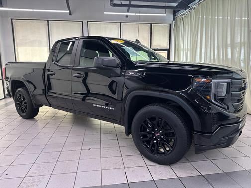 2023 GMC Sierra 1500 Pro