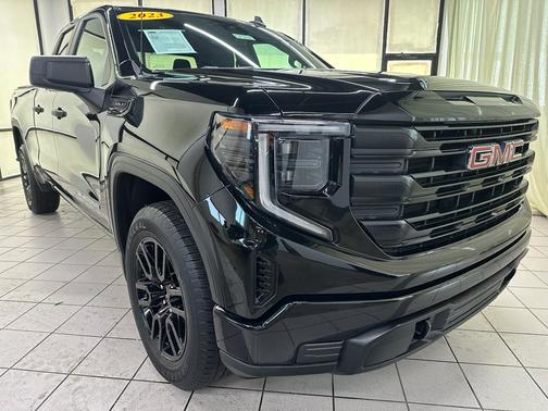 2023 GMC Sierra 1500 Pro