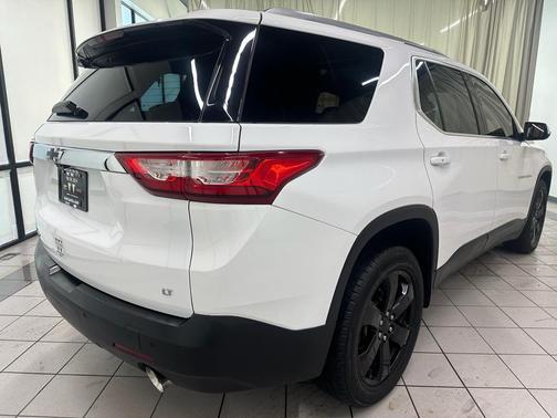 2018 Chevrolet Traverse LT Leather