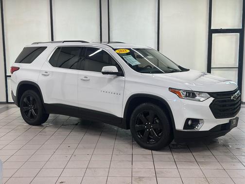 2018 Chevrolet Traverse LT Leather