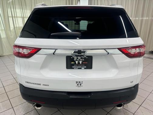 2018 Chevrolet Traverse LT Leather