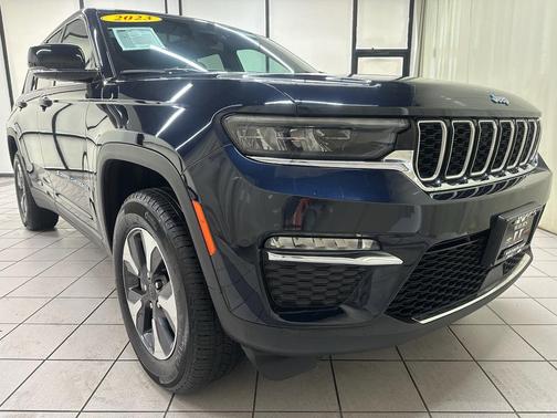 2023 Jeep Grand Cherokee 4xe Base