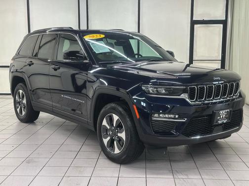2023 Jeep Grand Cherokee 4xe Base