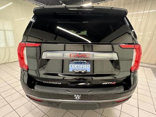 2023 GMC Yukon 4WD AT4