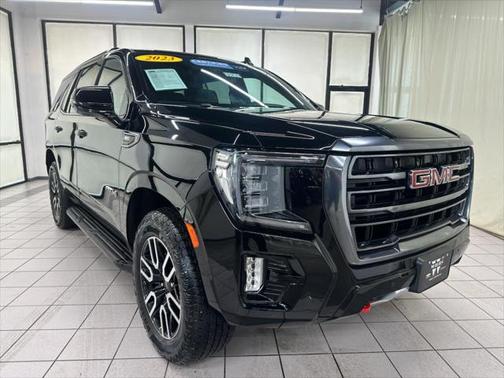 2023 GMC Yukon 4WD AT4